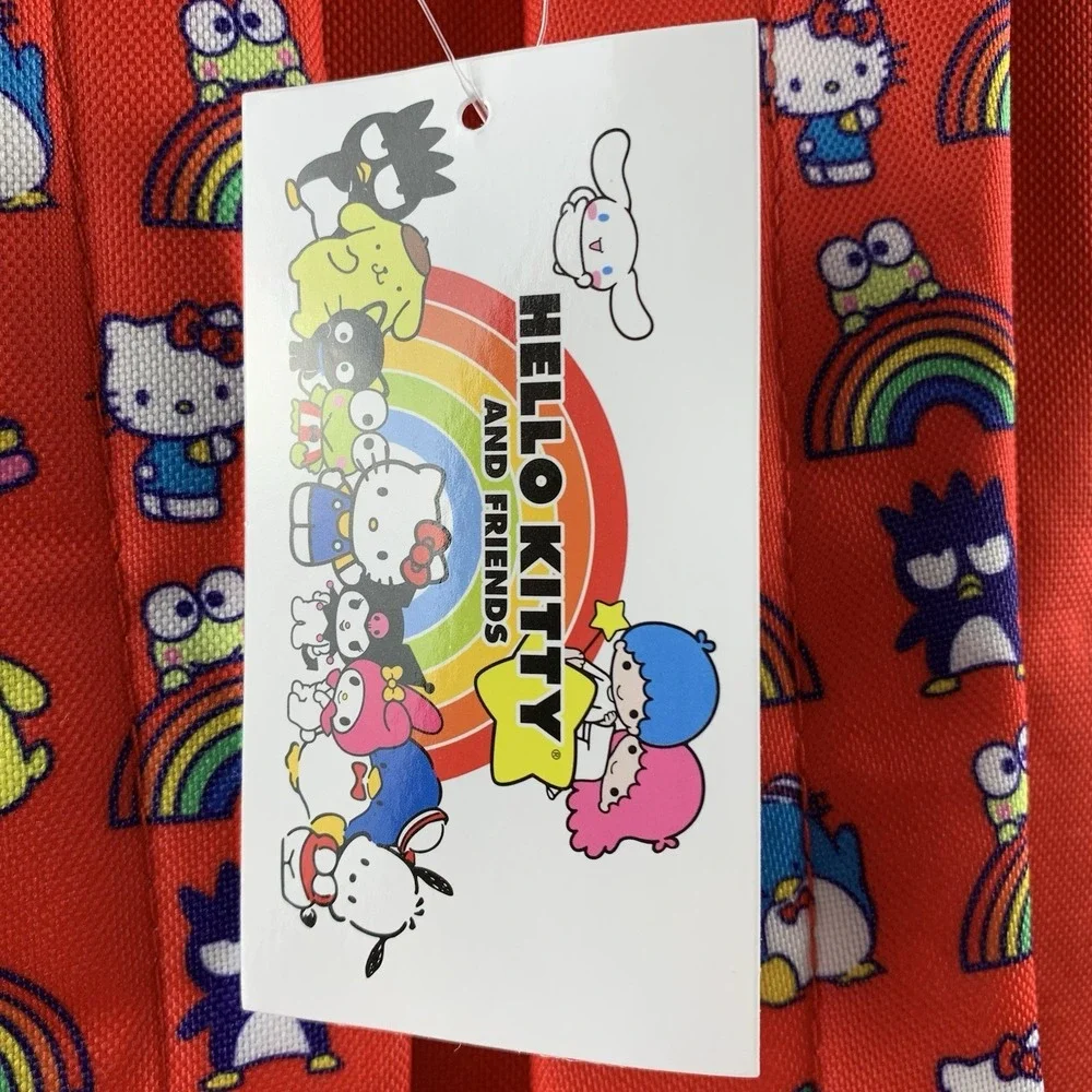 Sanrio Hello Kitty School Backpack 16